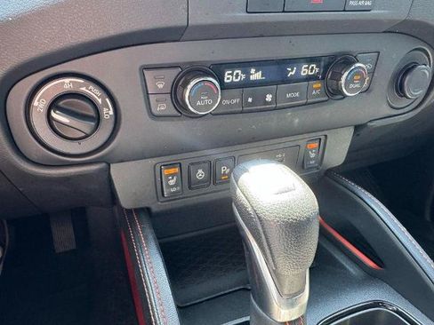Certified 2023 Nissan Frontier PRO-4X w/ Pro-4X Premium Package AWD/4WD image 19