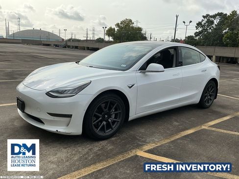 Used 2020 Tesla Model 3 Long Range AWD/4WD image 2