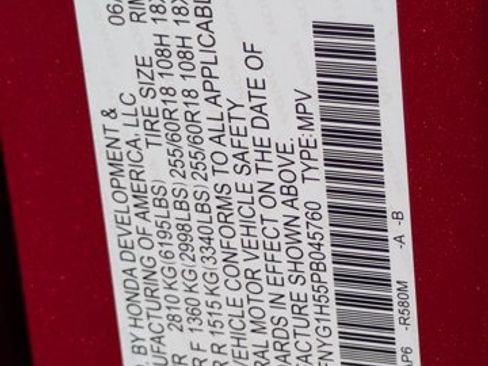 Used 2023 Honda Pilot EX-L image 24