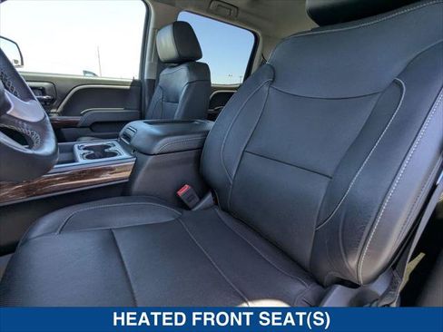 Used 2018 GMC Sierra 1500 SLT AWD/4WD image 20