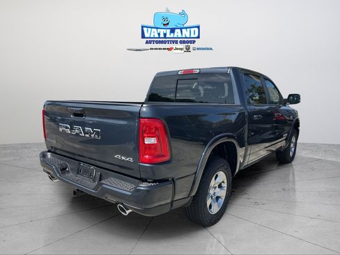 New 2026 RAM 1500 Big Horn AWD/4WD image 5