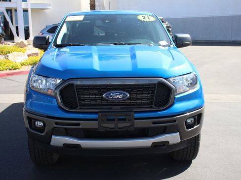 Certified 2021 Ford Ranger XLT w/ Equipment Group 301A Mid AWD/4WD image 13