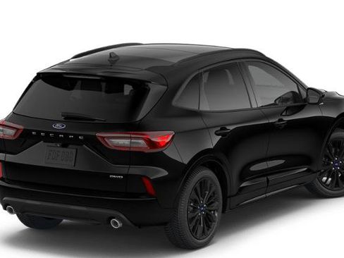 New 2026 Ford Escape ST-Line Elite w/ Equipment Group 501A image 30