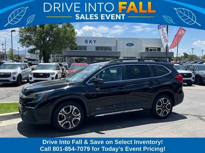 Used 2023 Subaru Ascent Limited