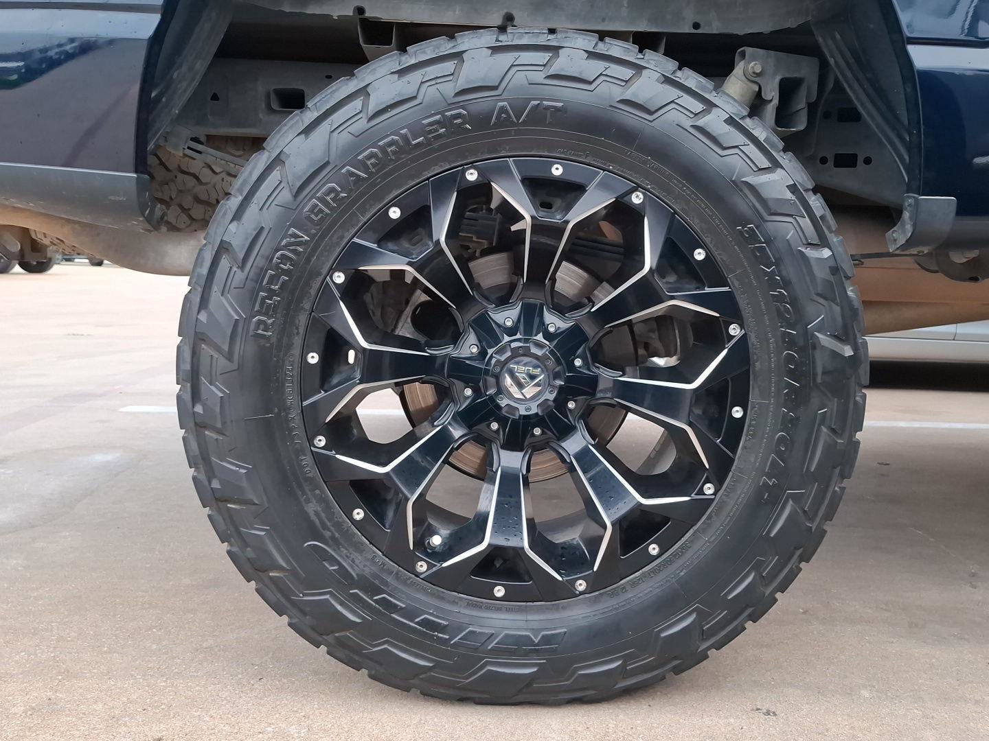 Used 2023 Ford F150 Tremor w/ Equipment Group 402A High AWD/4WD image 7