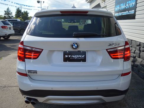 Used 2017 BMW X3 xDrive28i AWD/4WD image 4