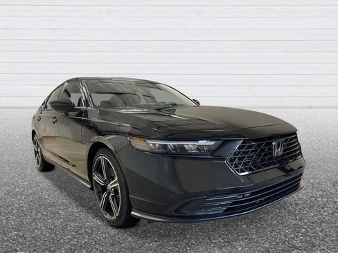 New 2026 Honda Accord Sport image 9