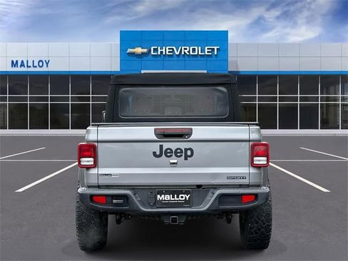 Used 2020 Jeep Gladiator Sport w/ Quick Order Package 24S image 3