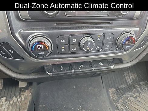 Used 2019 Chevrolet Silverado 1500 LT w/ All Star Edition image 12