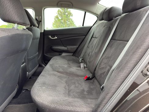 Used 2013 Honda Civic LX image 21