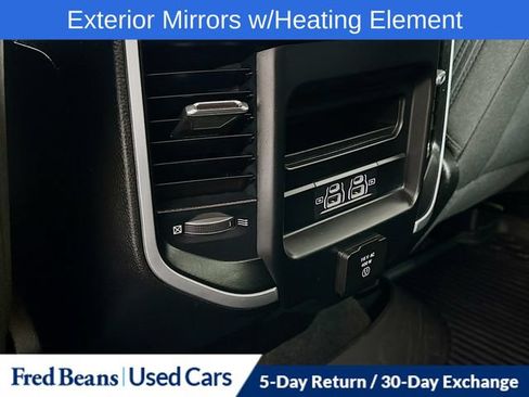 Used 2022 RAM 1500 Big Horn AWD/4WD image 32