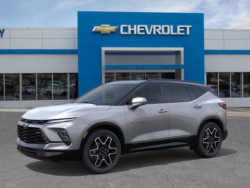 New 2026 Chevrolet Blazer RS w/ Driver Confidence II Package image 36