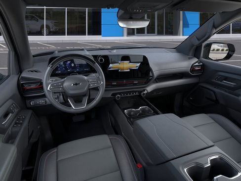 New 2026 Chevrolet Silverado EV Trail Boss image 39