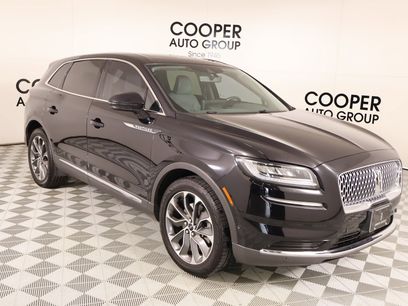 Used 2022 Lincoln Nautilus Reserve w/ Equipment Group 201A