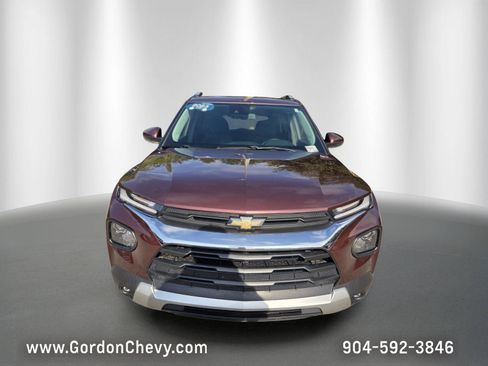 Certified 2023 Chevrolet TrailBlazer LT FWD image 9