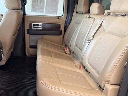 Used 2014 Ford F150 Lariat w/ Equipment Group 501A Mid AWD/4WD image 24