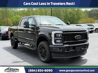 New 2025 Ford F350 Lariat w/ Lariat Ultimate Package