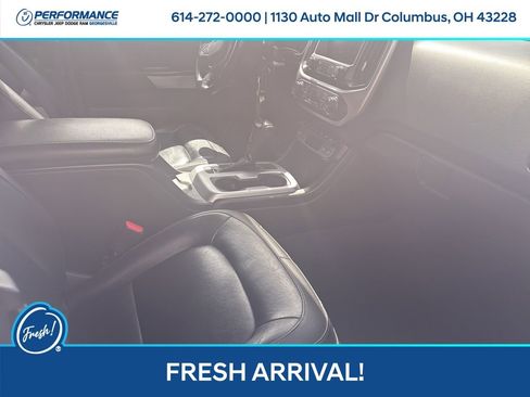 Used 2021 Chevrolet Colorado ZR2 image 18