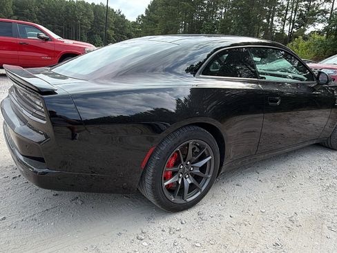 Used 2024 Dodge Charger Daytona Scat Pack w/ Plus Group AWD/4WD image 8
