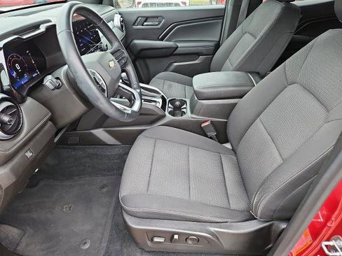 Used 2023 Chevrolet Colorado LT w/ LT Convenience Package II image 17