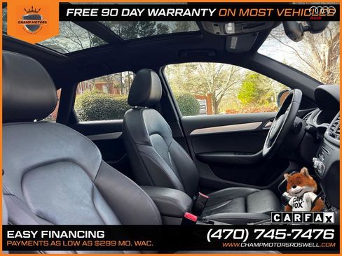 Used 2016 Audi Q3 2.0T Prestige w/ Prestige Package image 37