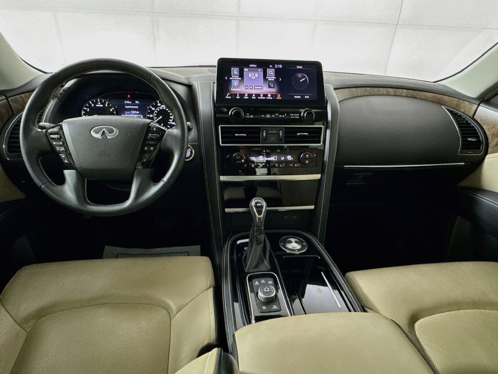 Used 2023 INFINITI QX80 Premium Select w/ Cargo Package RWD image 28