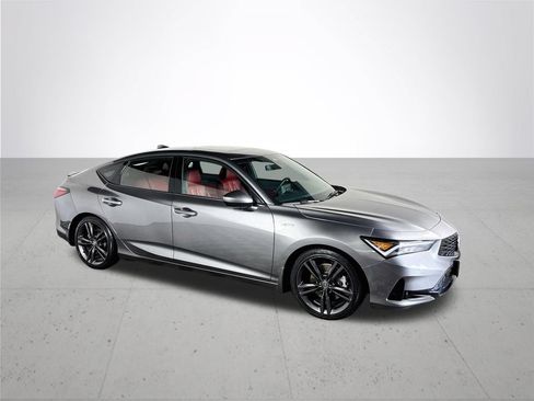 Used 2025 Acura Integra A-Spec FWD image 4