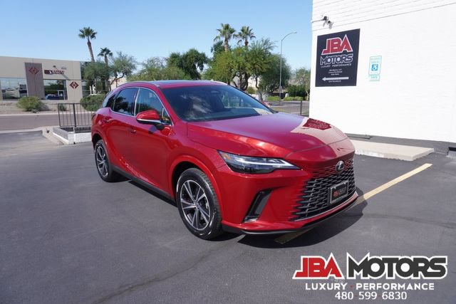 Used 2024 Lexus RX 350h w/ Convenience Package AWD/4WD image 19