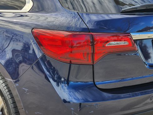 Used 2016 Acura MDX FWD w/ Advance & Entertainment image 5