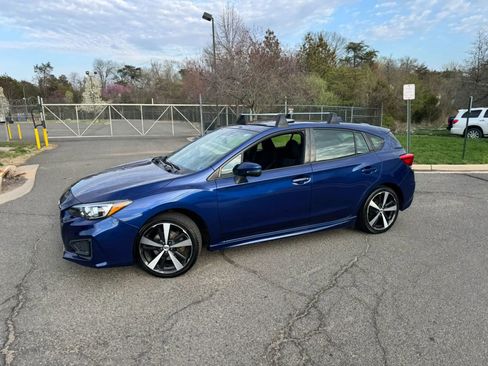 Used 2017 Subaru Impreza 2.0i Sport image 6
