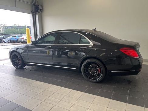 Used 2017 Mercedes-Benz S 550 Sedan image 7