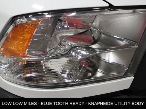 Used 2017 RAM 3500 Tradesman RWD image 7