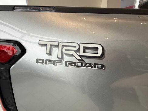 New 2025 Toyota Tacoma TRD Off-Road image 6