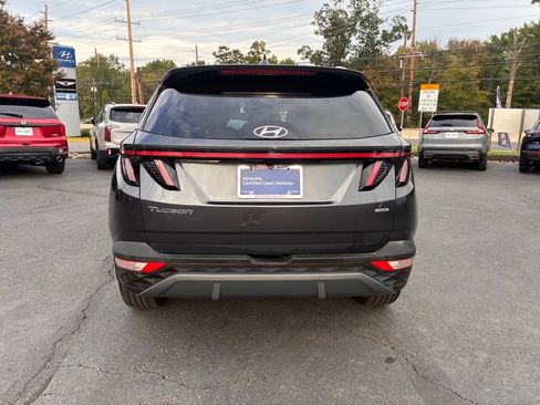 Used 2024 Hyundai Tucson Limited AWD/4WD image 6