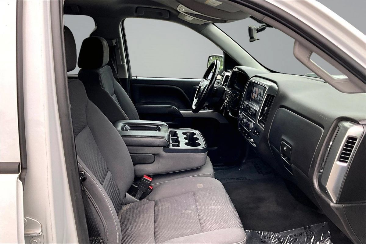 Used 2019 Chevrolet Silverado 1500 LT w/ All Star Edition AWD/4WD image 14