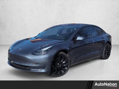 Used 2022 Tesla Model 3 Long Range