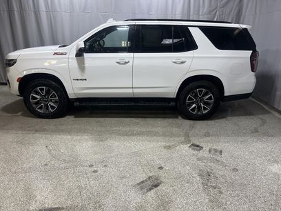 Used 2023 Chevrolet Tahoe Z71 w/ Luxury Package