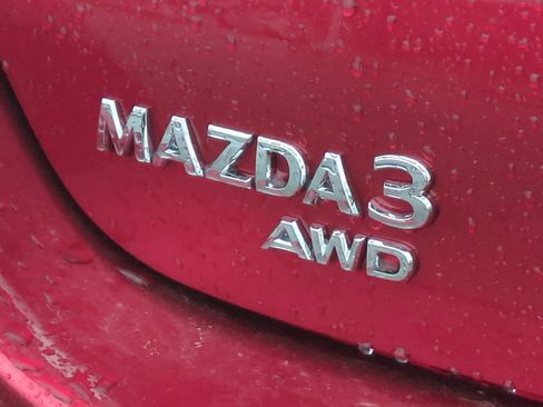 New 2026 MAZDA MAZDA3 2.5 Turbo Sedan w/Premium Plus image 12