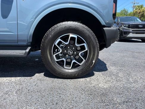 Certified 2025 Ford Bronco Outer Banks AWD/4WD image 31