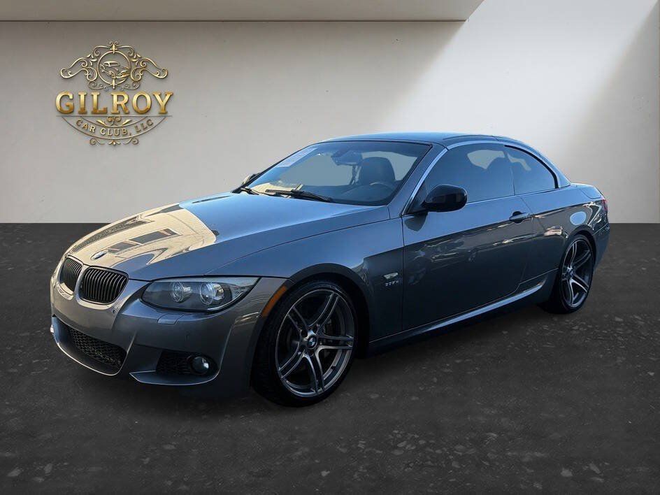 Used 2013 BMW 335is Convertible RWD image 3