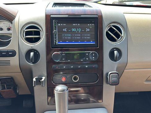 Used 2005 Ford F150 King Ranch AWD/4WD image 16