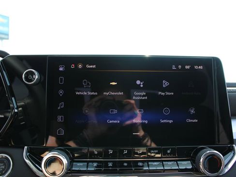 New 2026 Chevrolet Colorado LT w/ Advanced Trailering Package AWD/4WD image 46