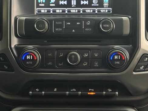 Used 2016 Chevrolet Silverado 1500 LTZ Z71 w/ LTZ Plus Package image 18