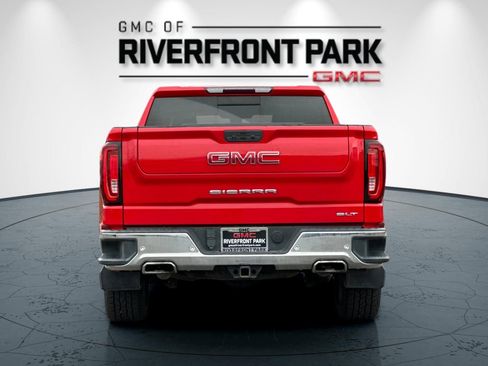 Used 2019 GMC Sierra 1500 SLT image 4