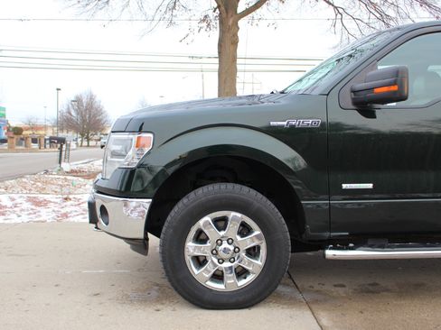 Used 2014 Ford F150 XLT w/ Equipment Group 302A Luxury image 43