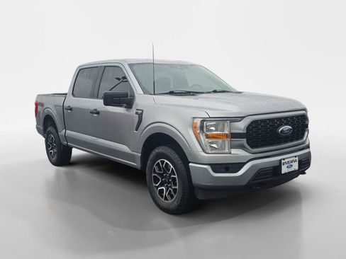 Used 2022 Ford F150 XL w/ STX Appearance Package image 9
