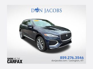 Used 2026 Jaguar F-PACE R-Dynamic S AWD/4WD 360° Tour