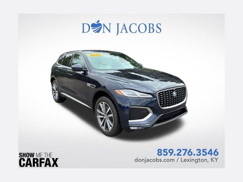 Used 2026 Jaguar F-PACE R-Dynamic S AWD/4WD image 1