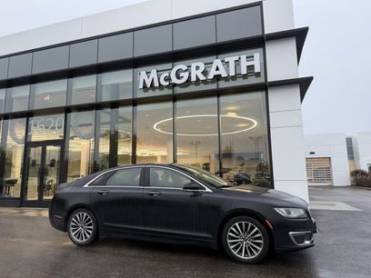 Used 2017 Lincoln MKZ Premiere