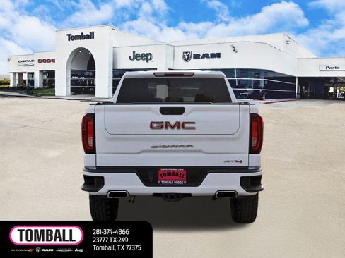 Used 2021 GMC Sierra 1500 AT4 image 6